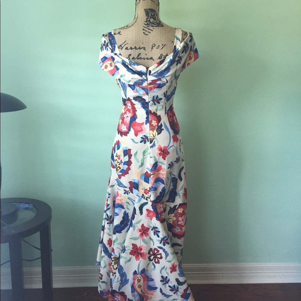 Sachin And Babi Dress - image 5